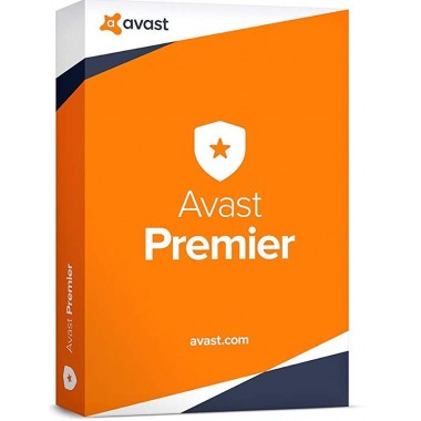 Avast Premier - 5 PC - ESD