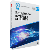 Bitdefender Internet Security 2021 5 PC - ESD - 1 anno - NUOVA