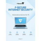 F-Secure Internet Security 2020 1 PC - ESD - 1 anno