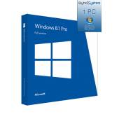 Windows 8.1 Professional - 50 PC - LICENZA VOLUME ESD
